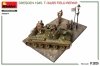 MiniArt 36064 Dresden 1945. T-34/85 Field Repair. BIG SET 1/35